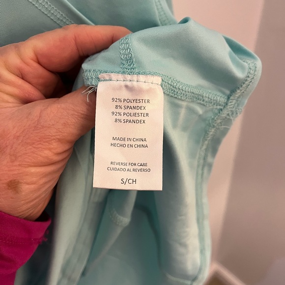 Swiss Alps Hooded Sweatshirt Sz S - Picture 6 of 8